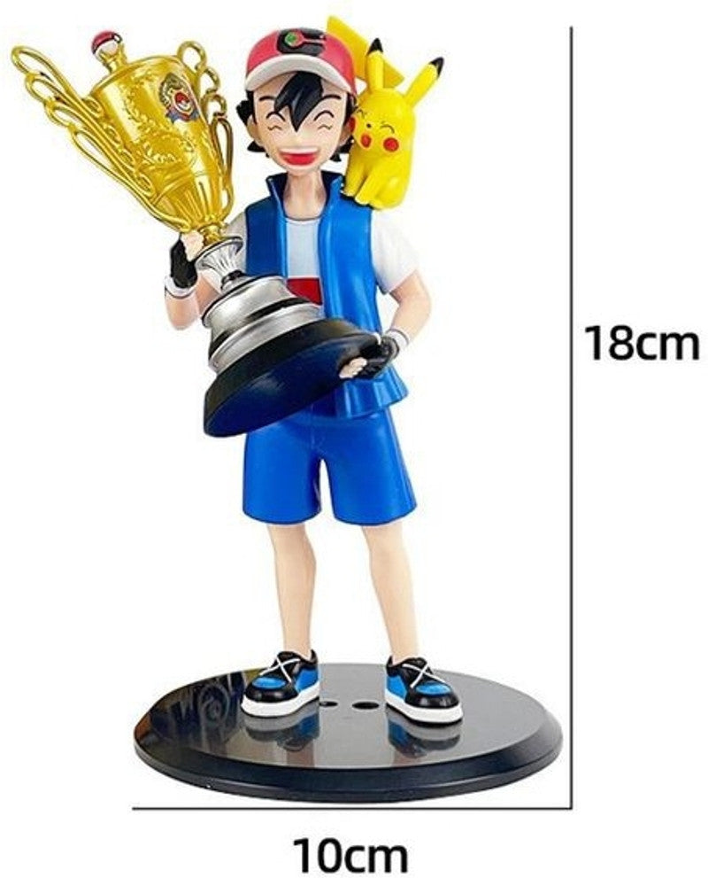 Ash Ketchum Pokémon anime