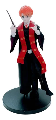 Harry Potter: Wizard Dynasty Ron collectible figure