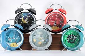 Twin Bell Alarm Clock