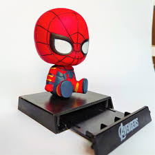 Spider-Man Bobblehead