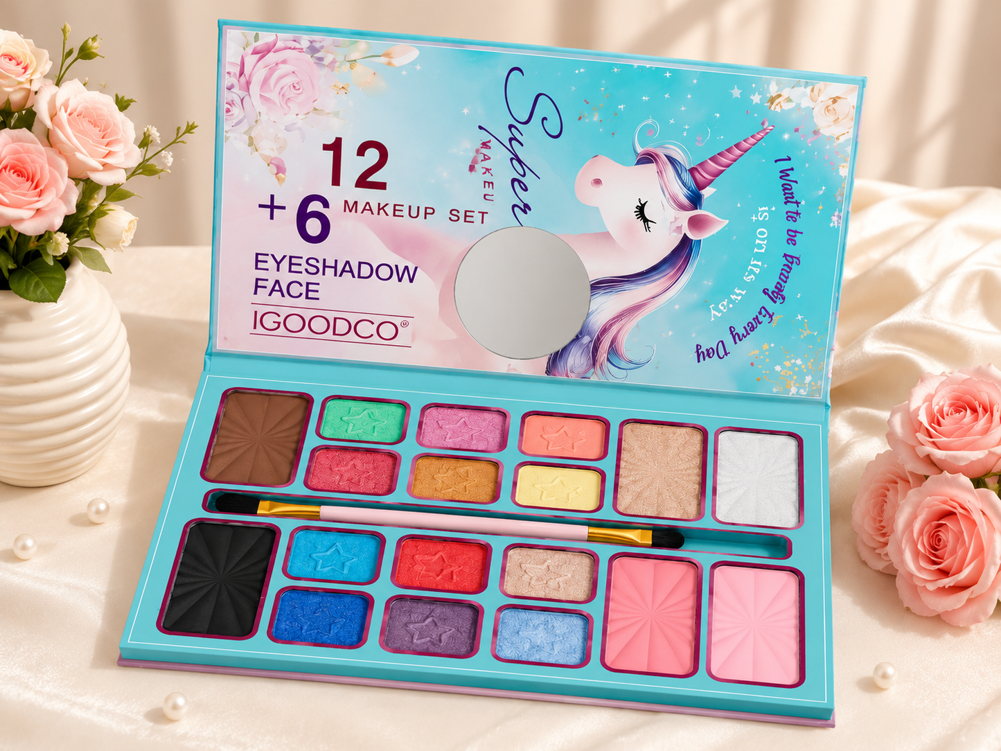 Unicorn Fantasy Makeup Kit