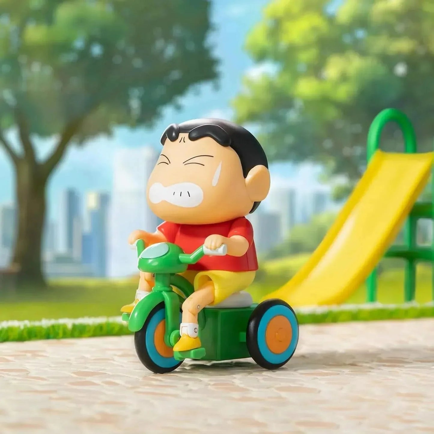Cycle Shinchan Toy