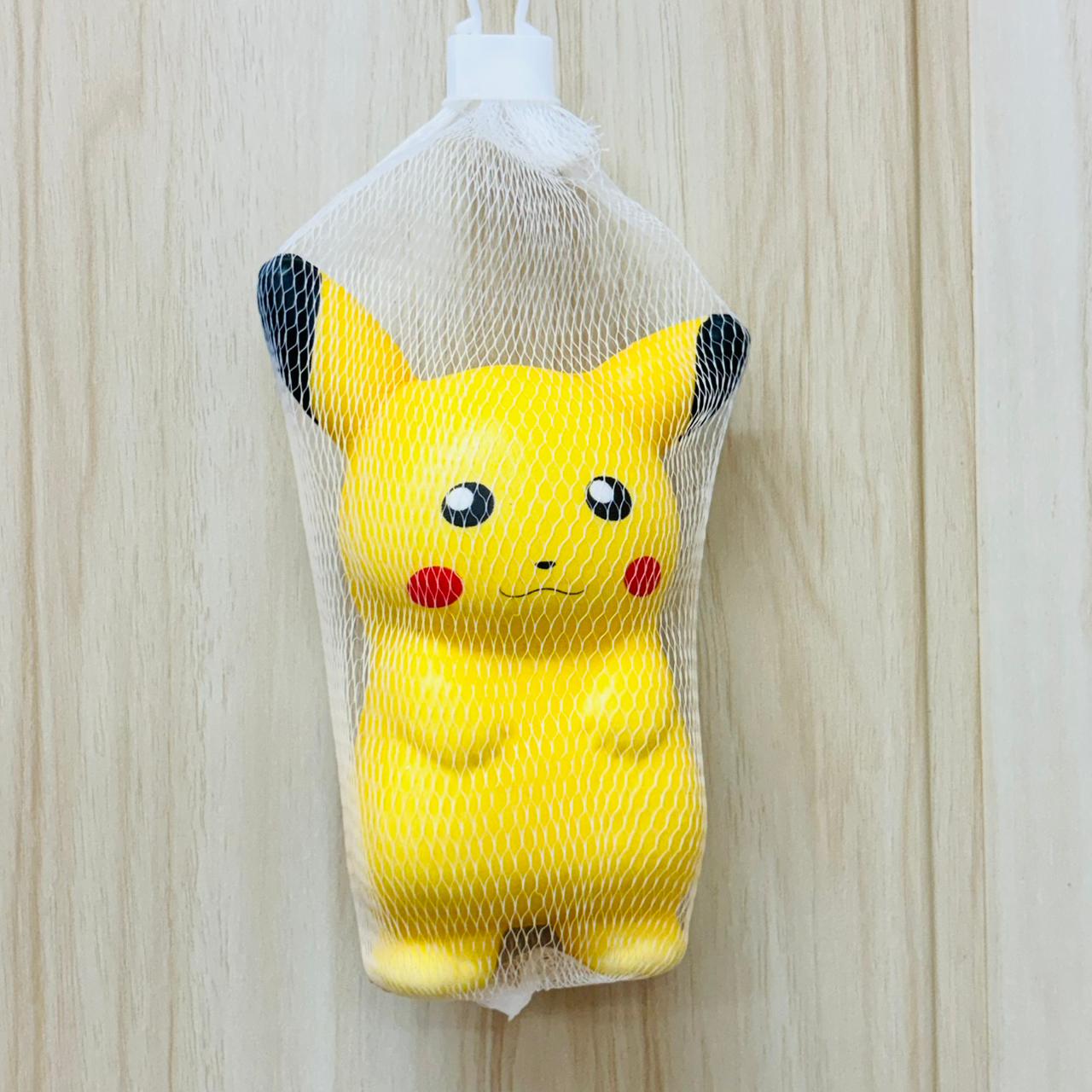 Pikachu Squeezy Toy