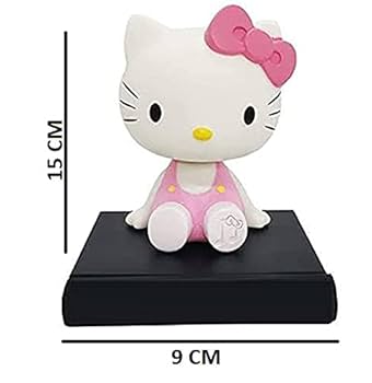 Hello Kitty Bobblehead Air Freshener