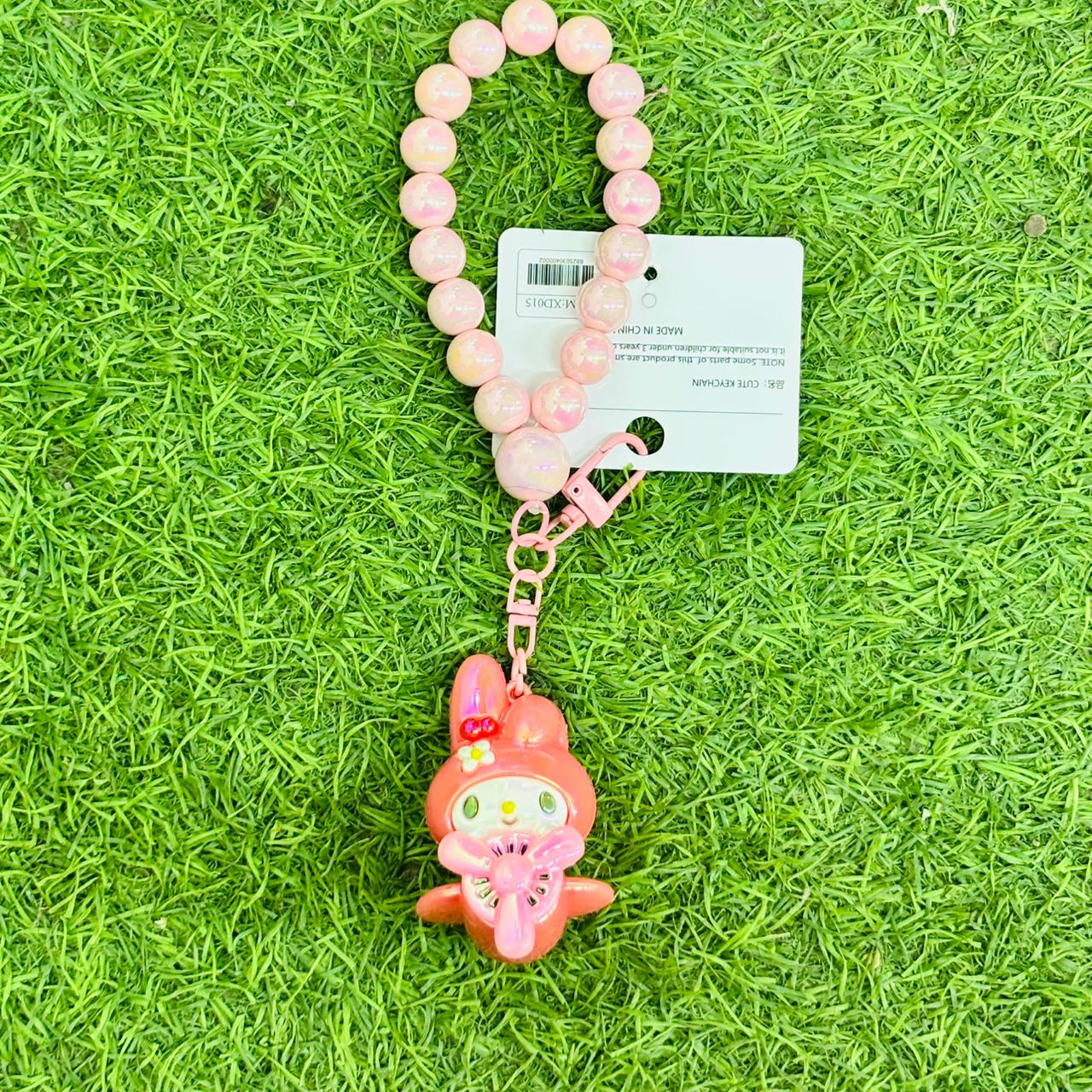 Kawaii Keychain Phone Charm