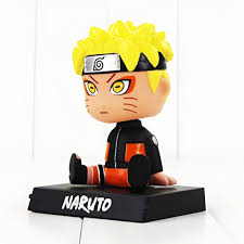 Naruto Uzumaki Bobble Head