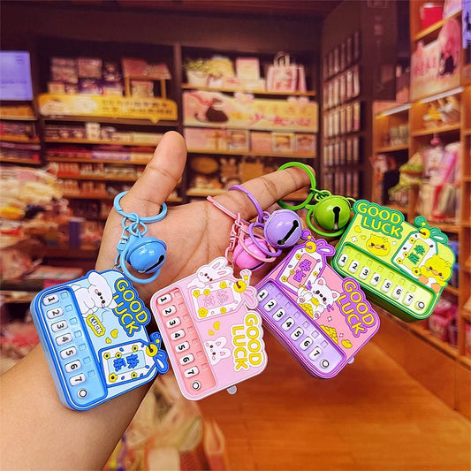 Mini Piano Keychain