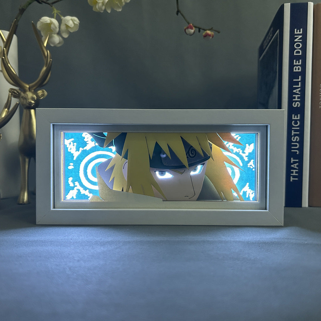 Minato Anime Box Lamp