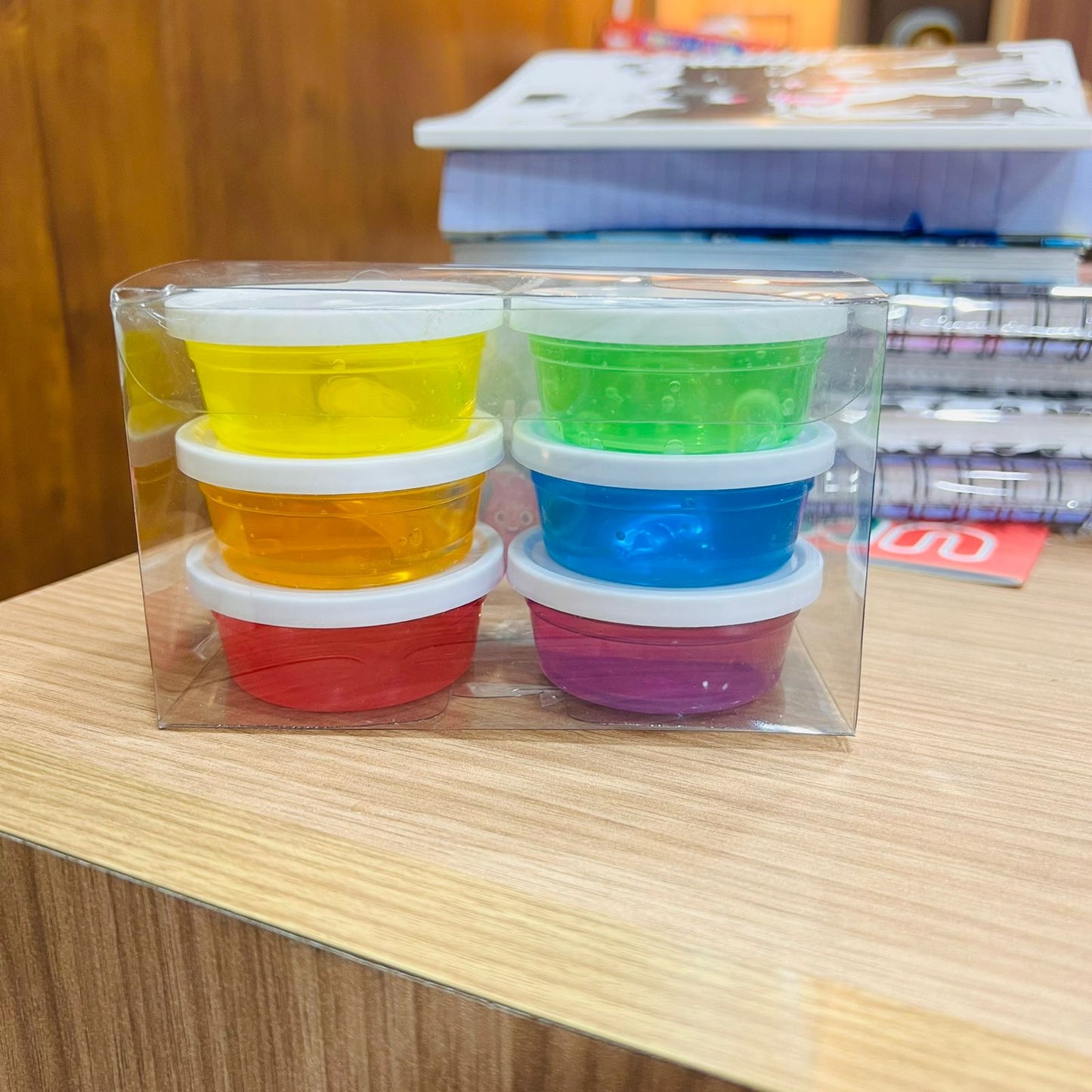 Crystal Slime Age Upto 2+ Years