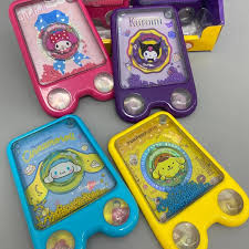 Sanrio Water Games