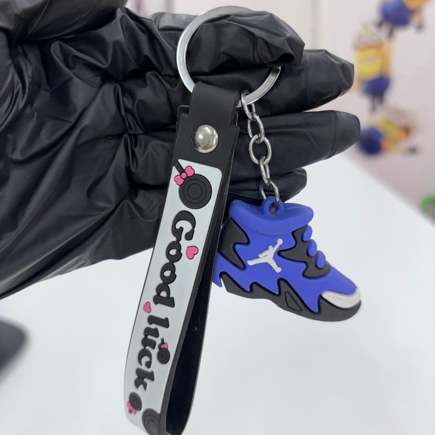 Shoe Keychain