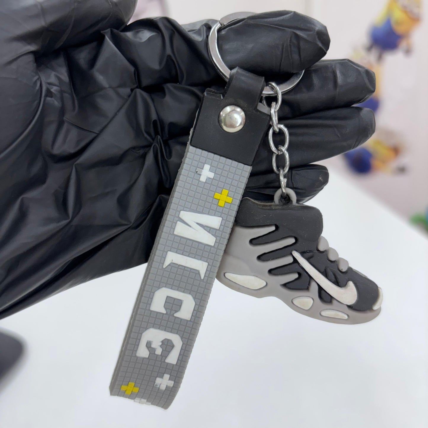 Shoe Keychain