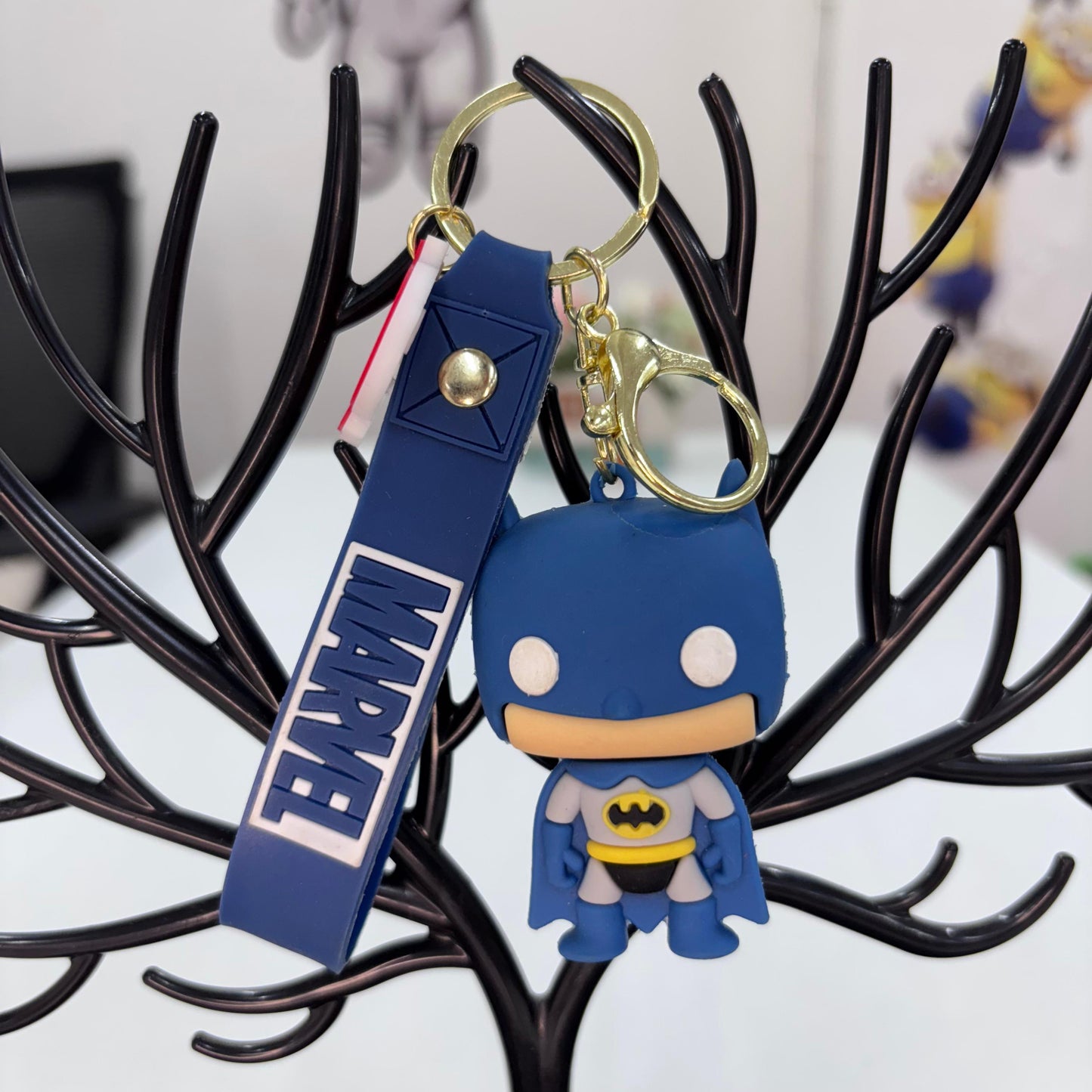 Batman Funko Pop Keychain