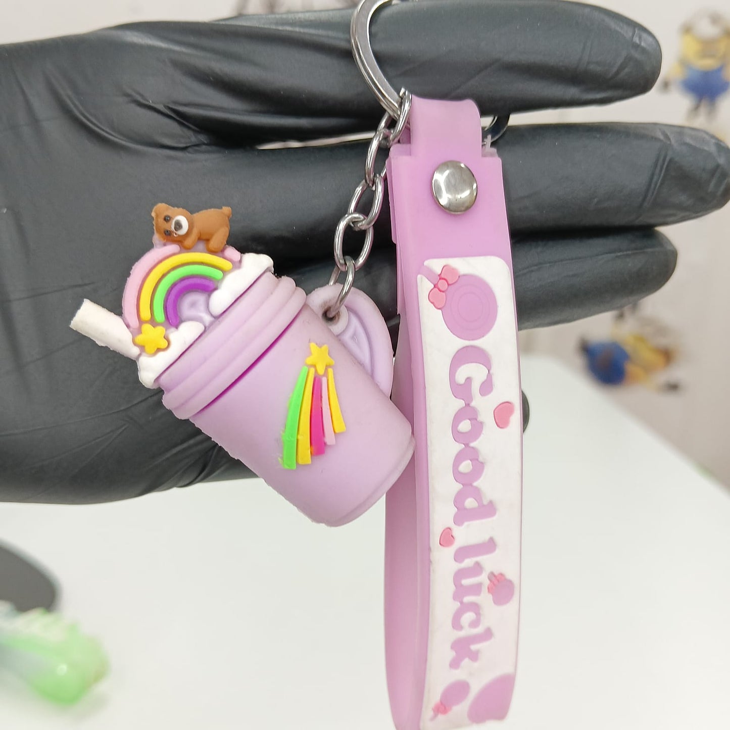 Sipper Keychain