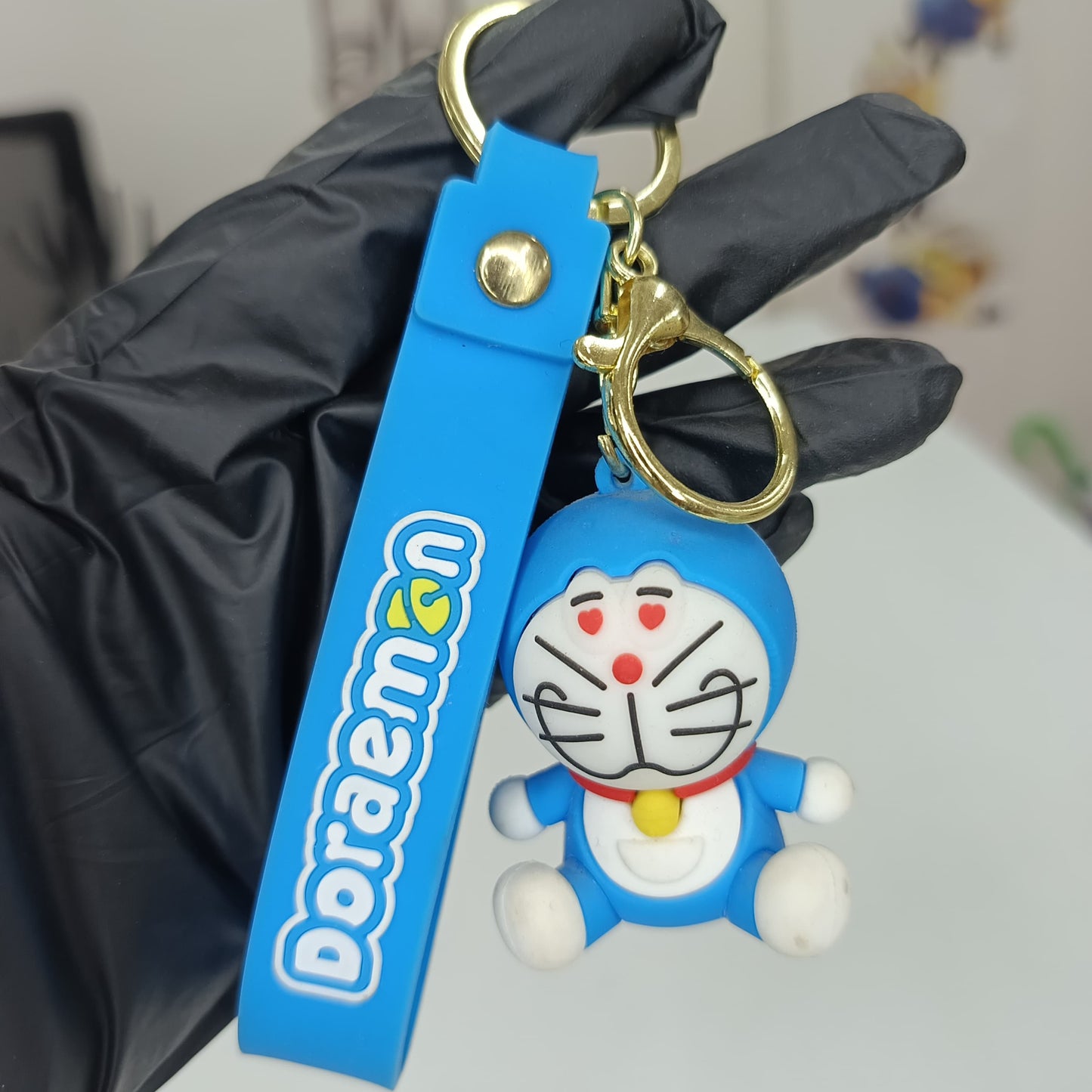 Doraemon Keychain