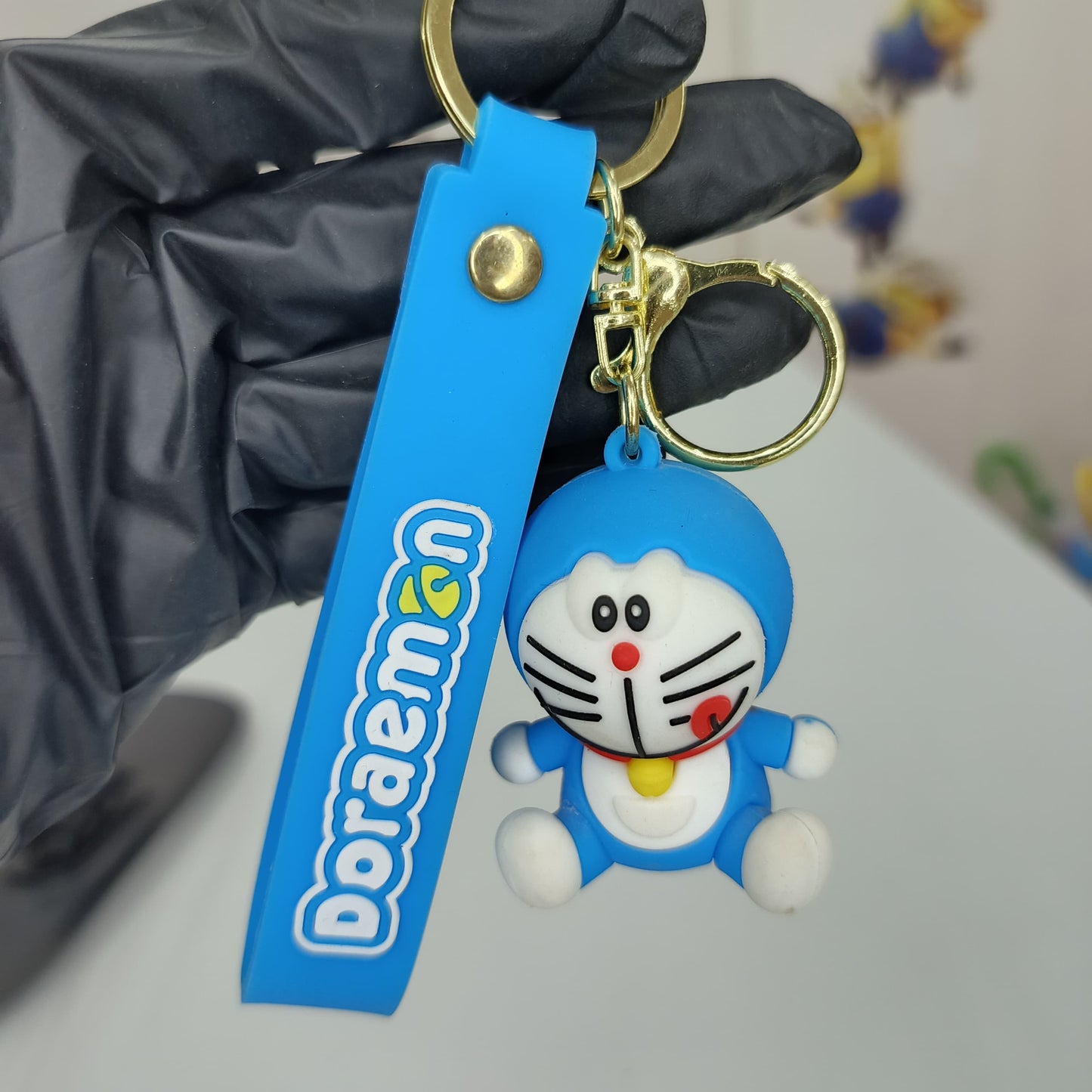 Doraemon Keychain