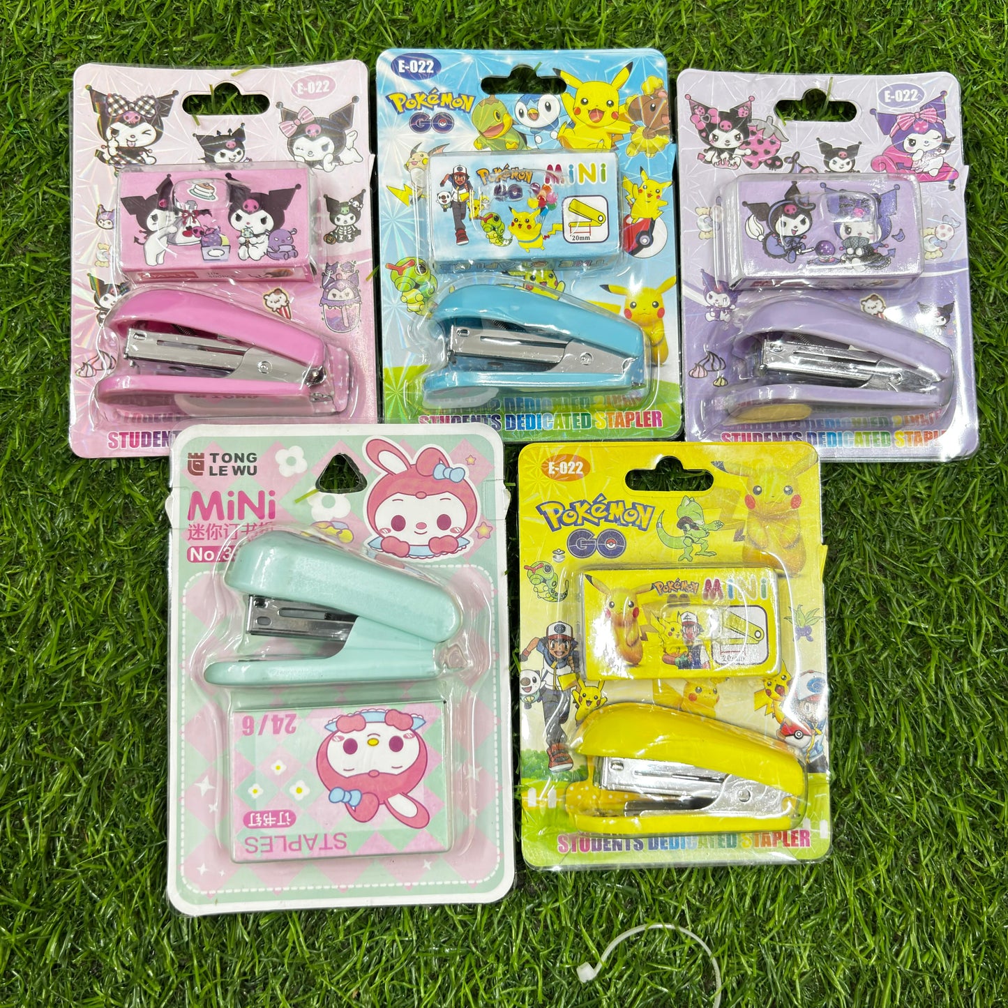 Character Stapler