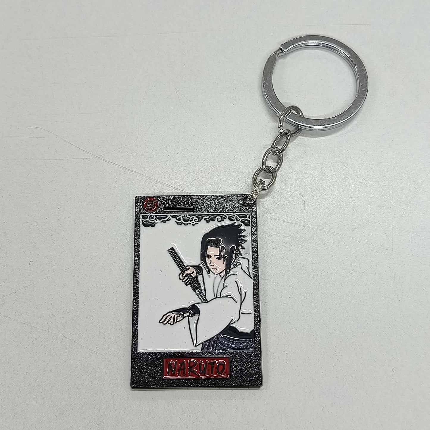 Naruto Anime Character Keychains