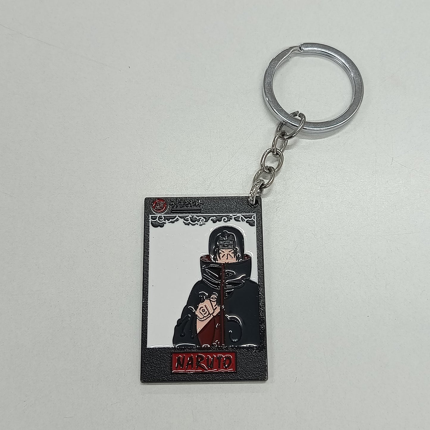 Naruto Anime Character Keychains