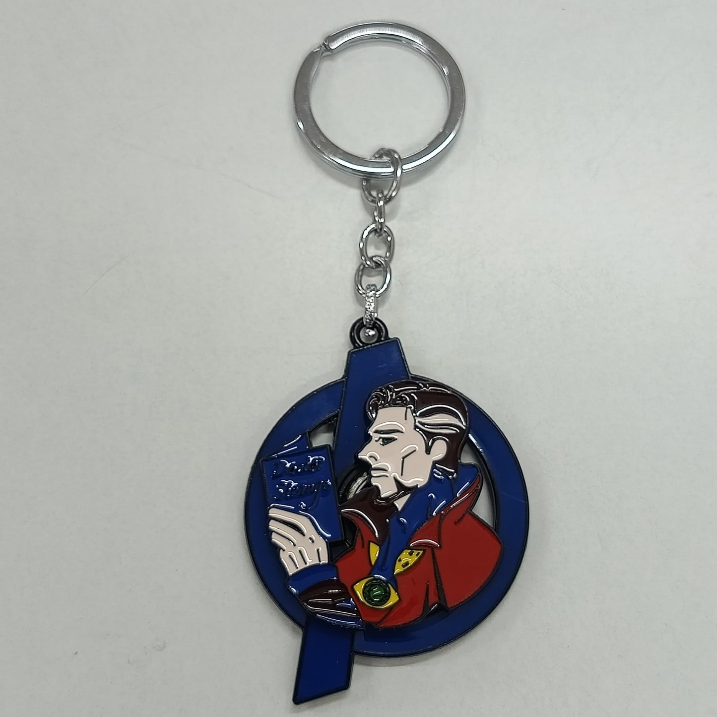 Doctor Strange Avengers Keychain