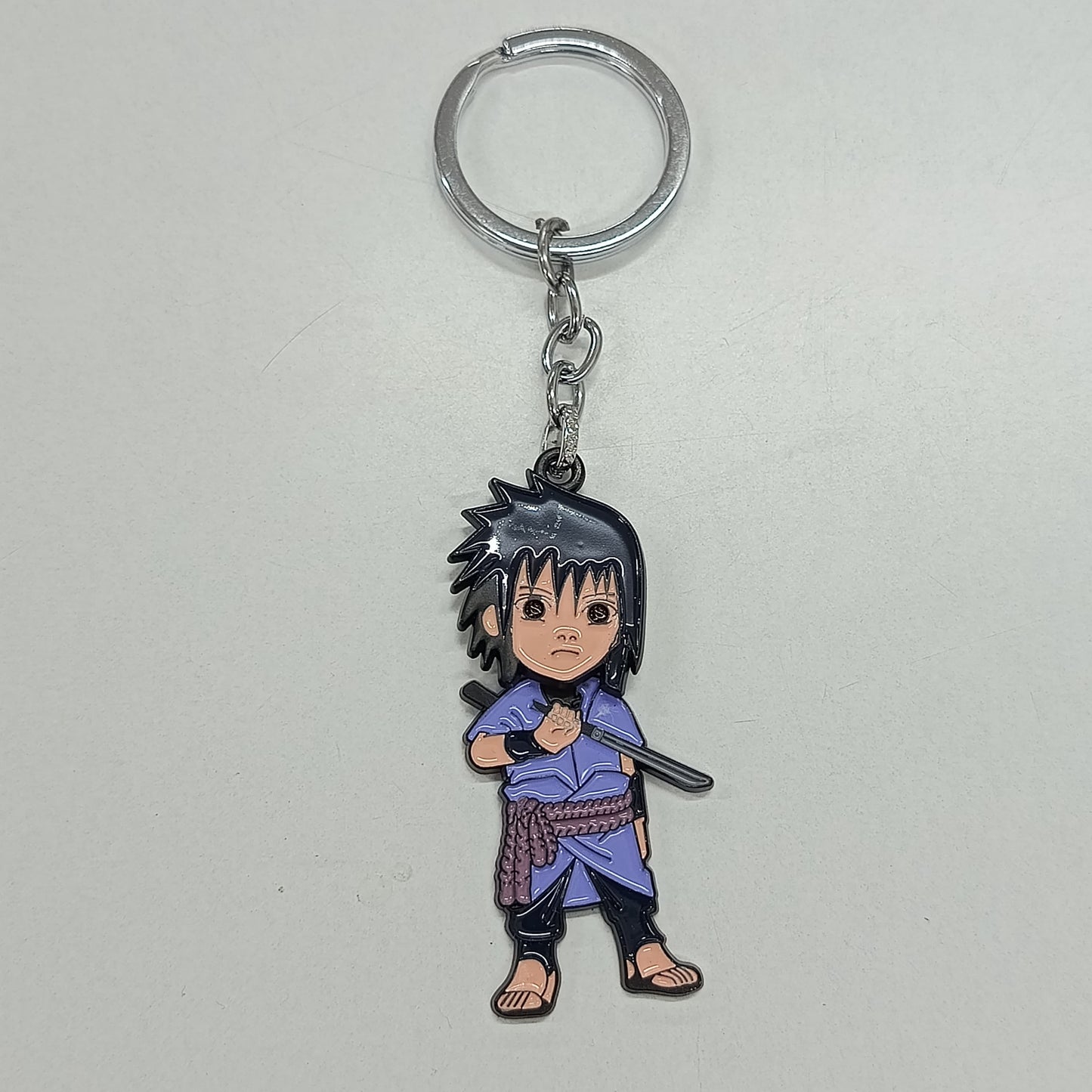 Sasuke Uchiha Keychain