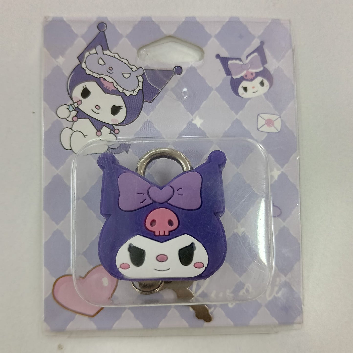 Cute Sanrio Mini Lock