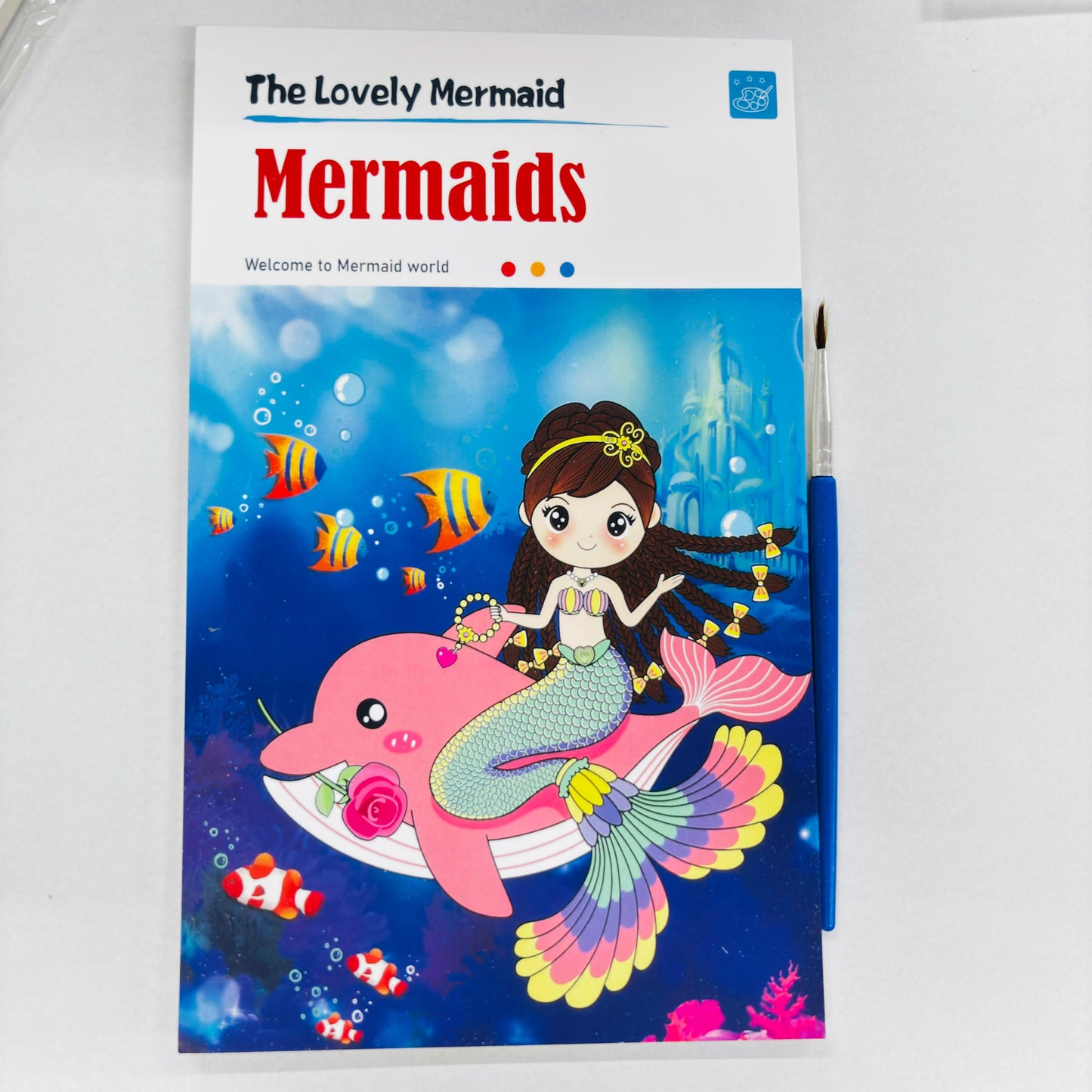 Children's Activity Books