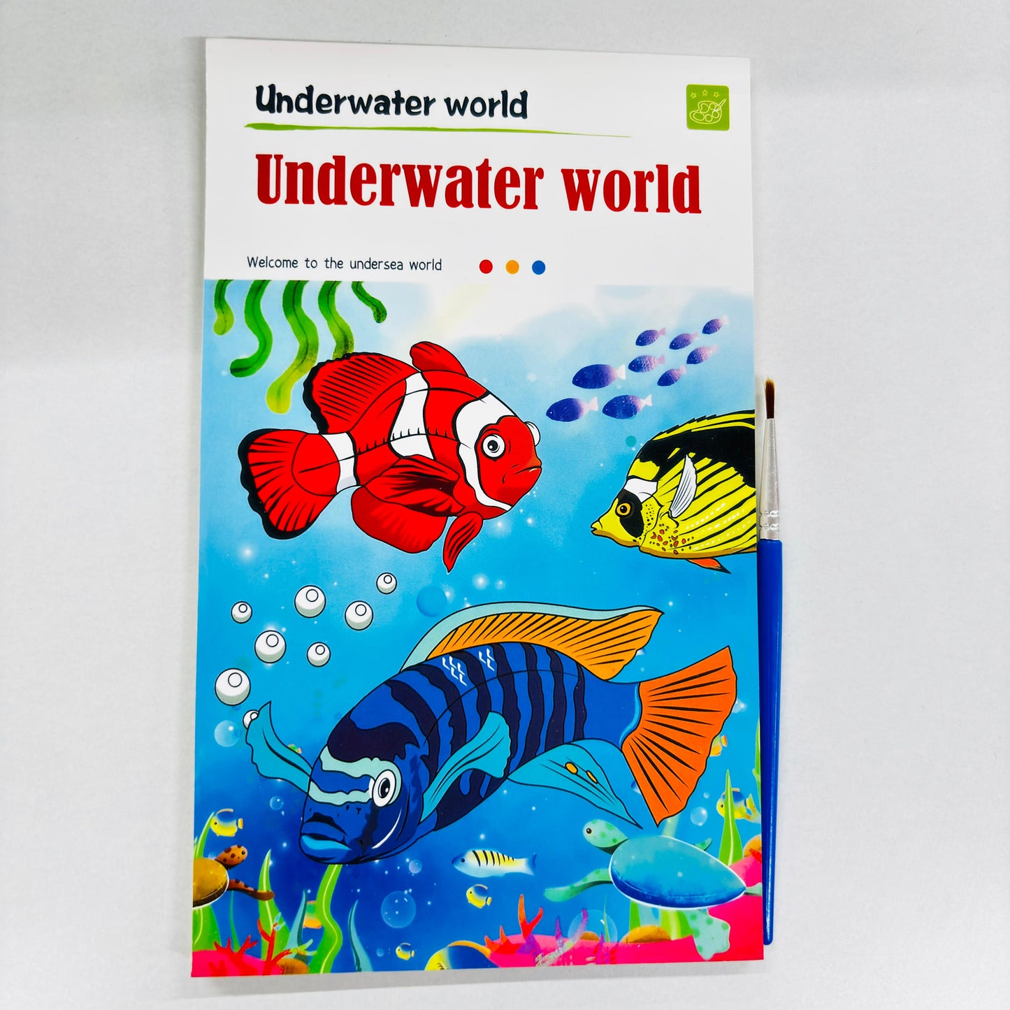 Children's Activity Books