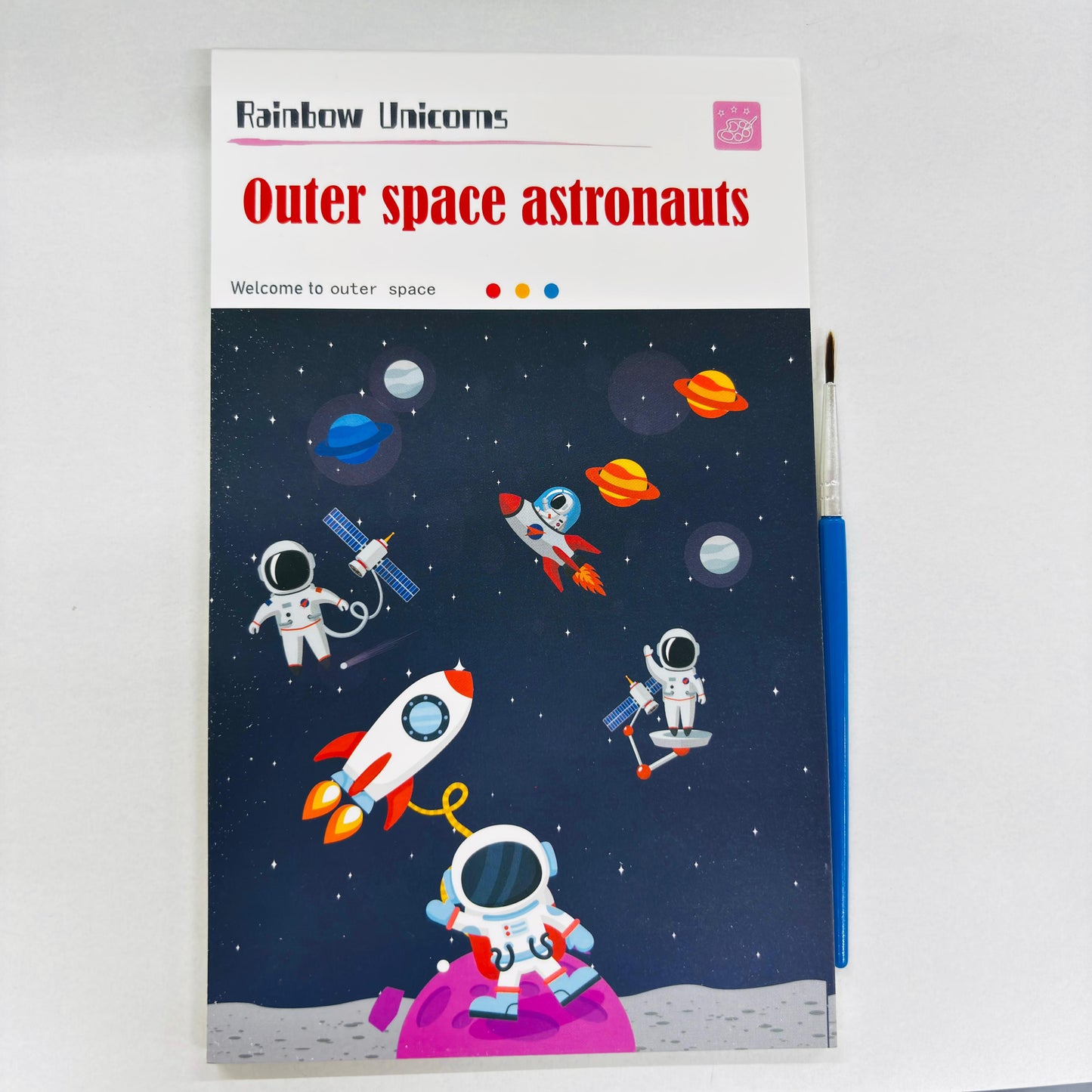 Children's Activity Books