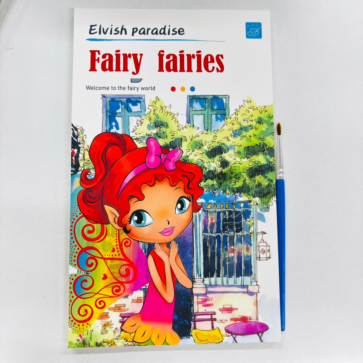 Children's Activity Books