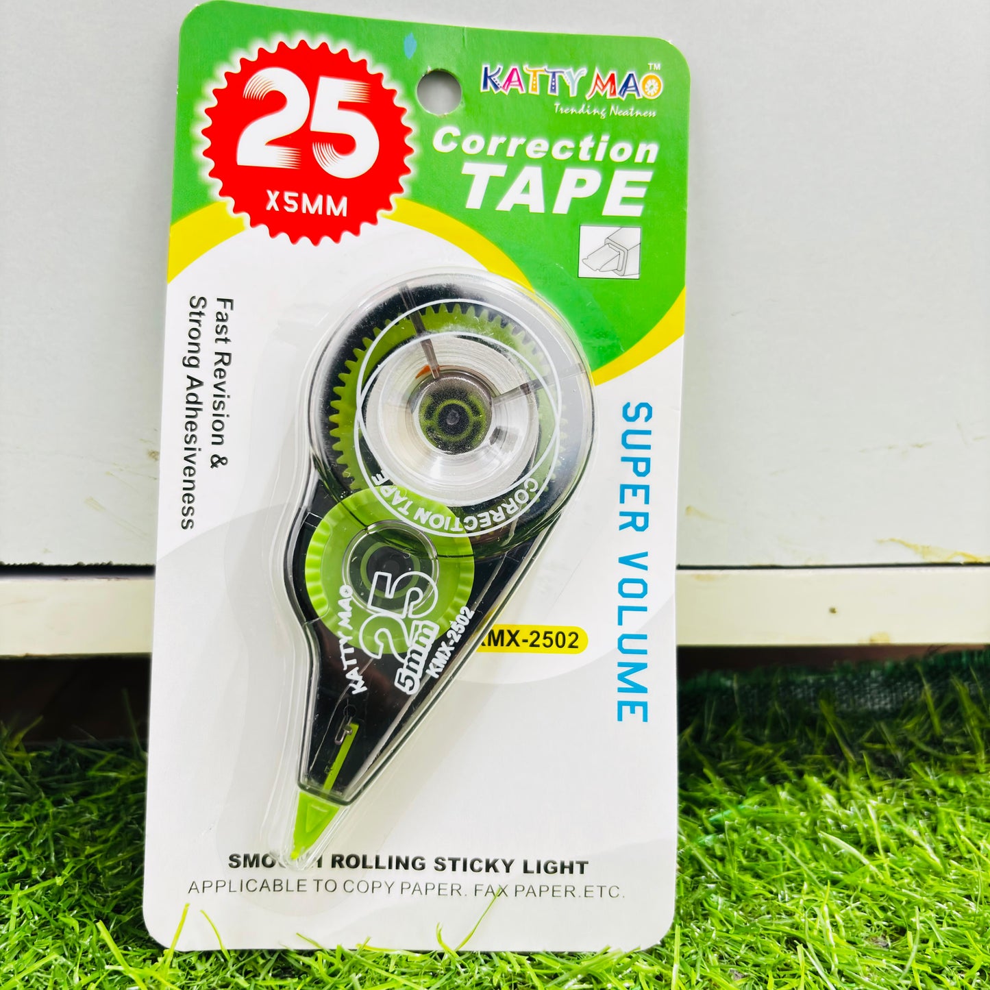 Katty Mao Correction Tape, model KMX-2502