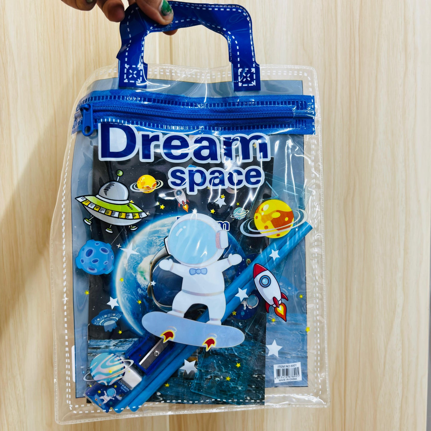 Dream Space Stationery Set