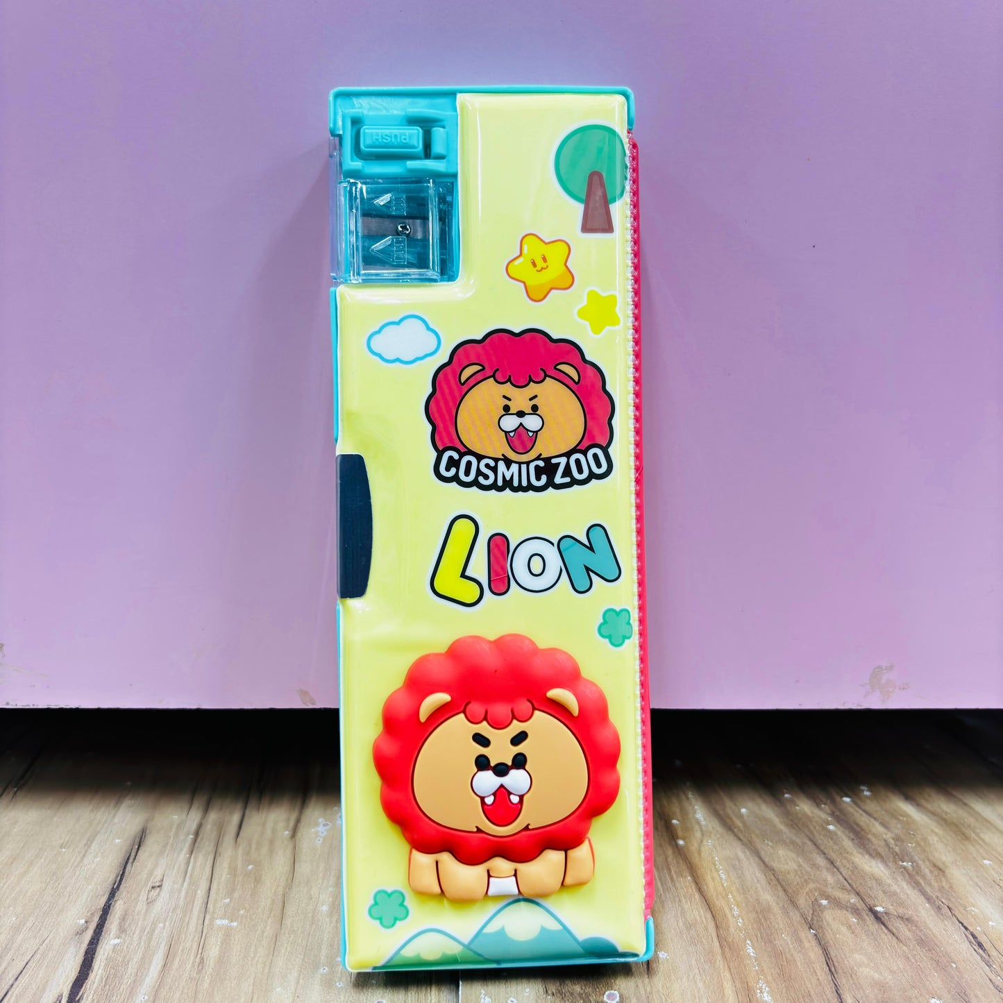 Magic Zoo Organizer