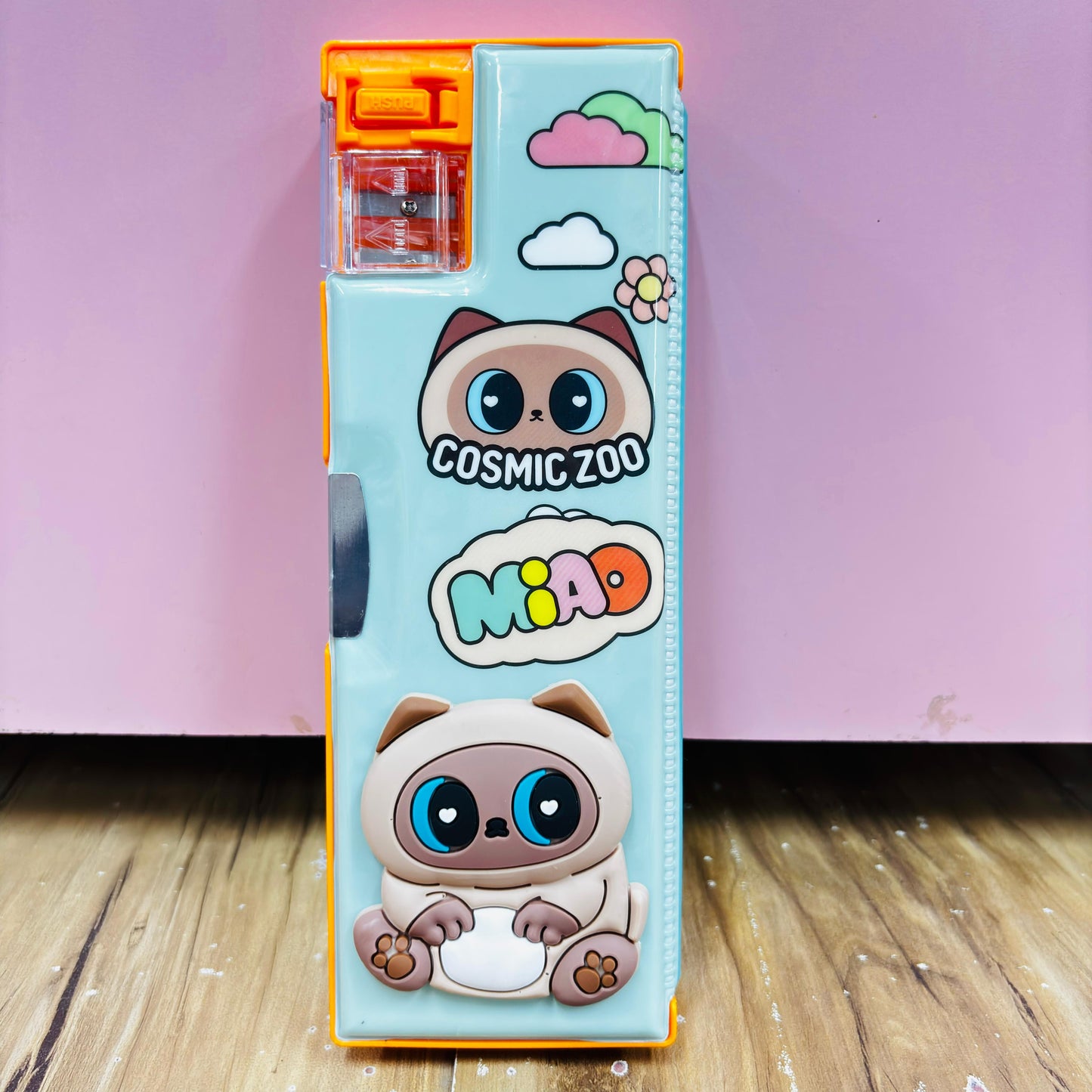 Magic Zoo Organizer