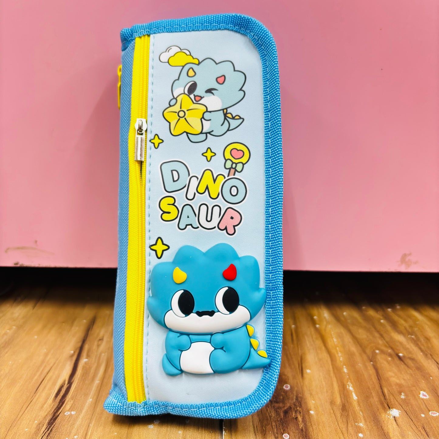 Kawaii 3D Character Pencil Cases