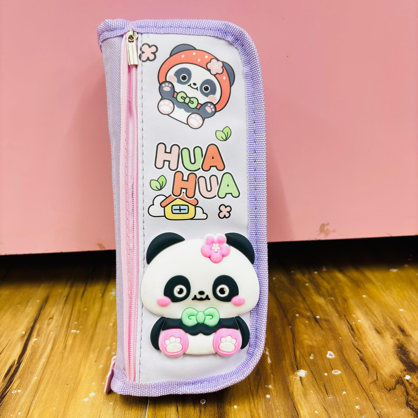 Kawaii 3D Character Pencil Cases
