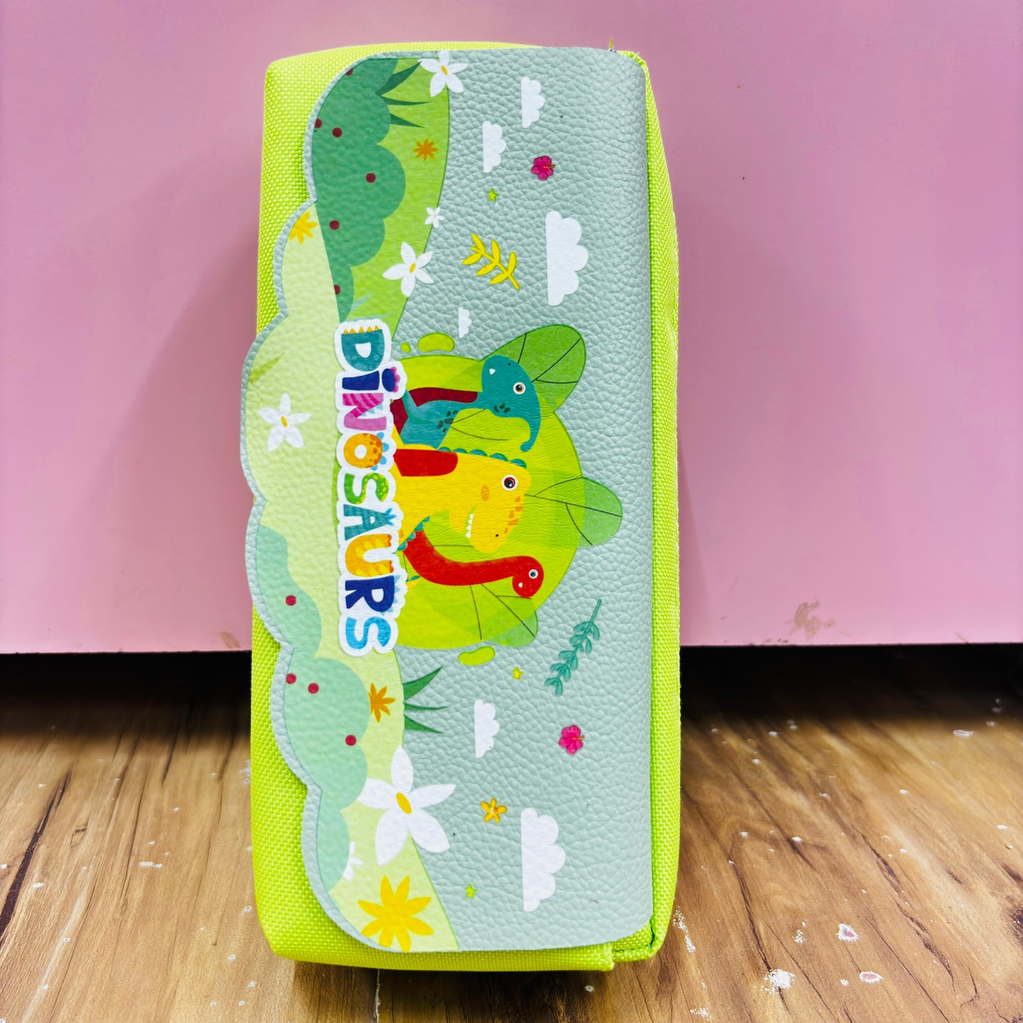 Cute Cartoon Story Pencil Organizer