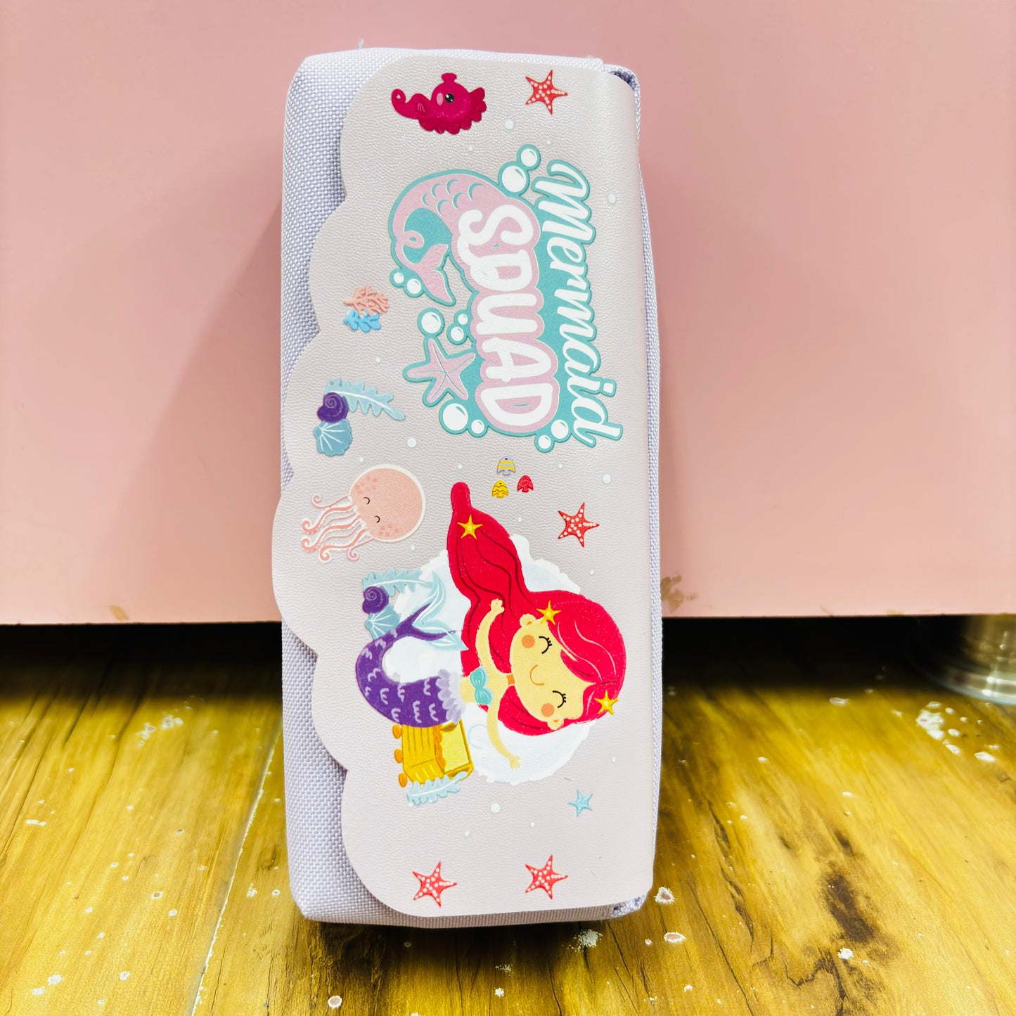 Cute Cartoon Story Pencil Organizer