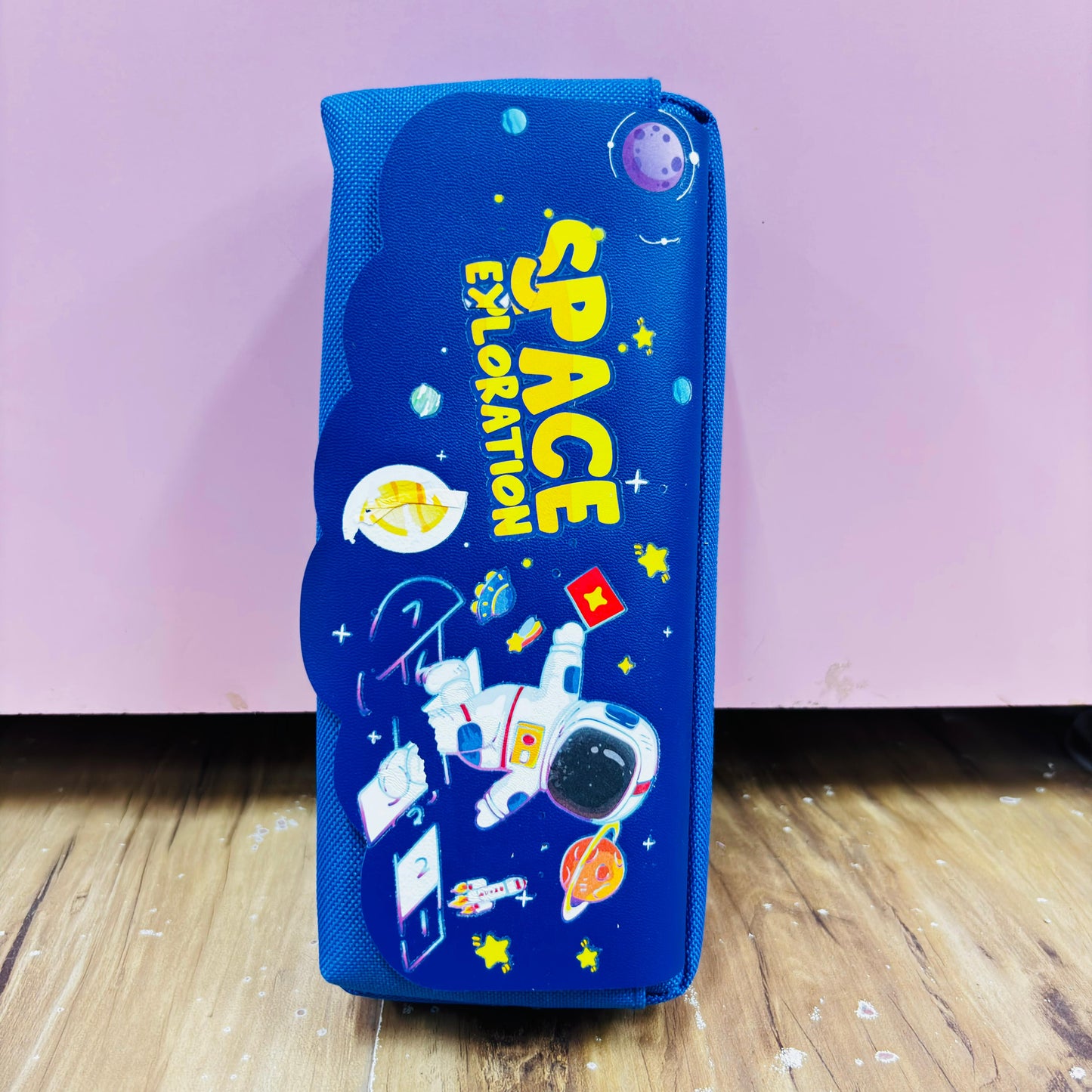 Cute Cartoon Story Pencil Organizer