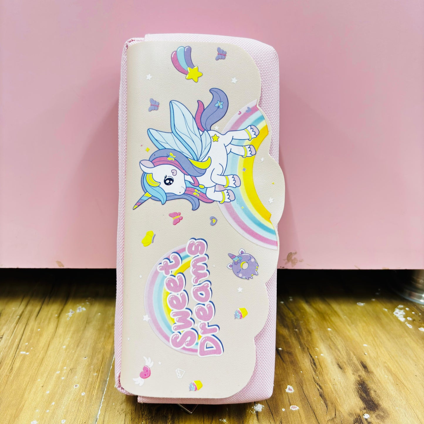 Cute Cartoon Story Pencil Organizer
