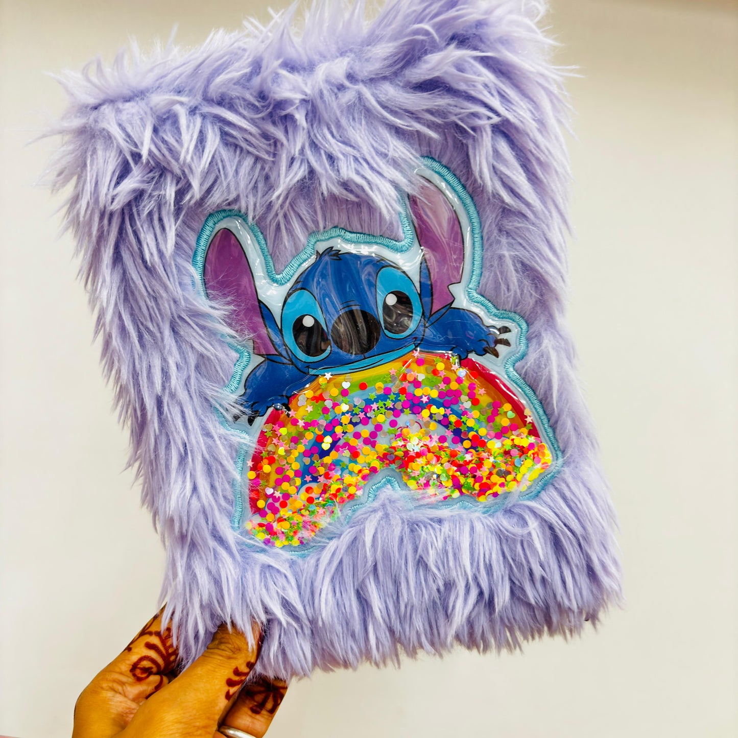 Disney's Lilo & Stitch Fur Diary