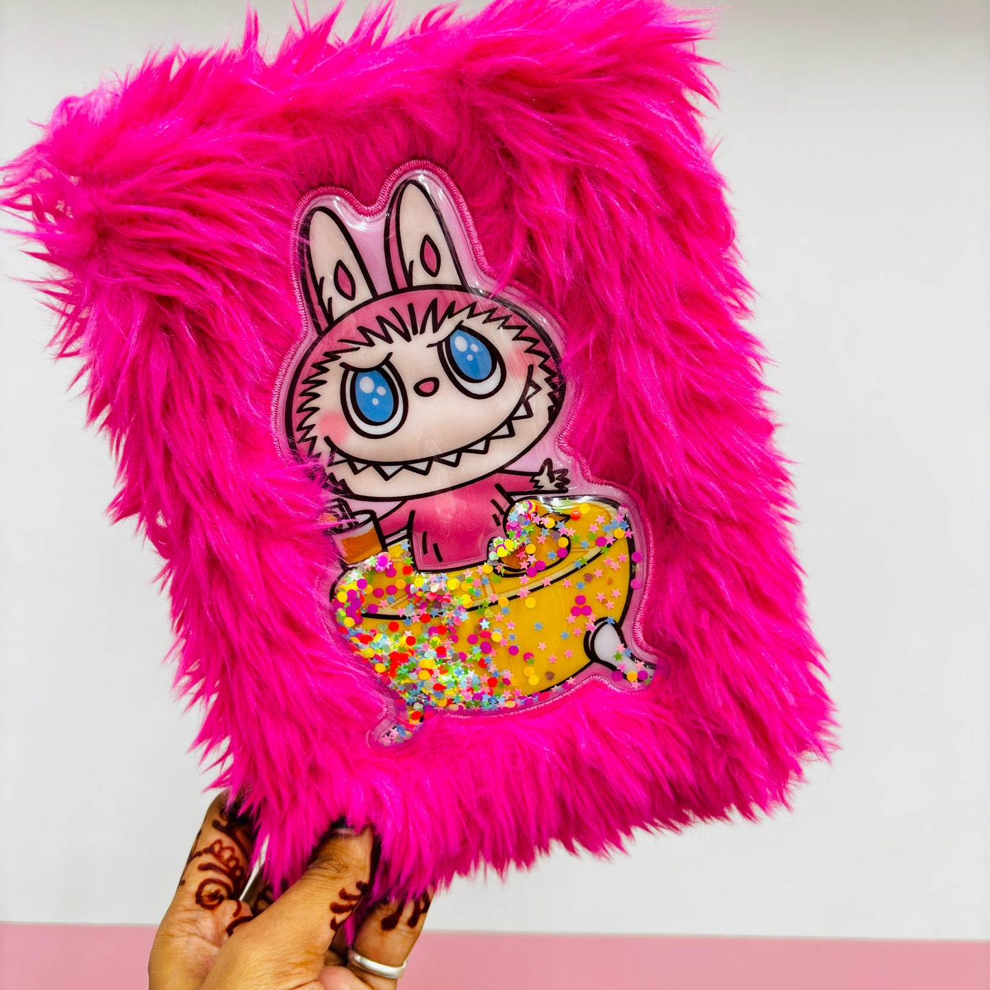 Disney's Lilo & Stitch Fur Diary