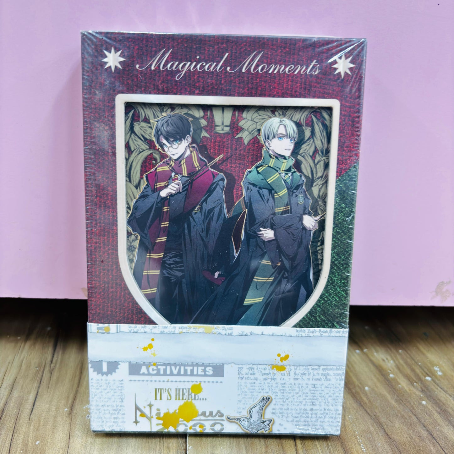 Harry Potter Duo Dynamics Premium Notebooks