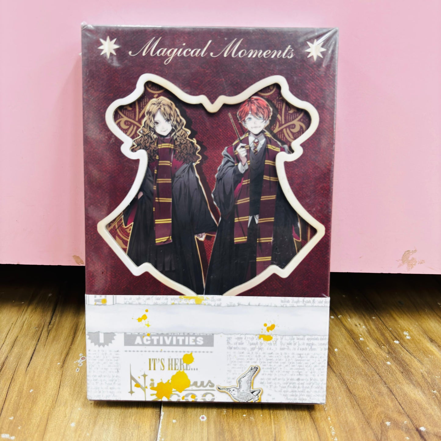 Harry Potter Duo Dynamics Premium Notebooks