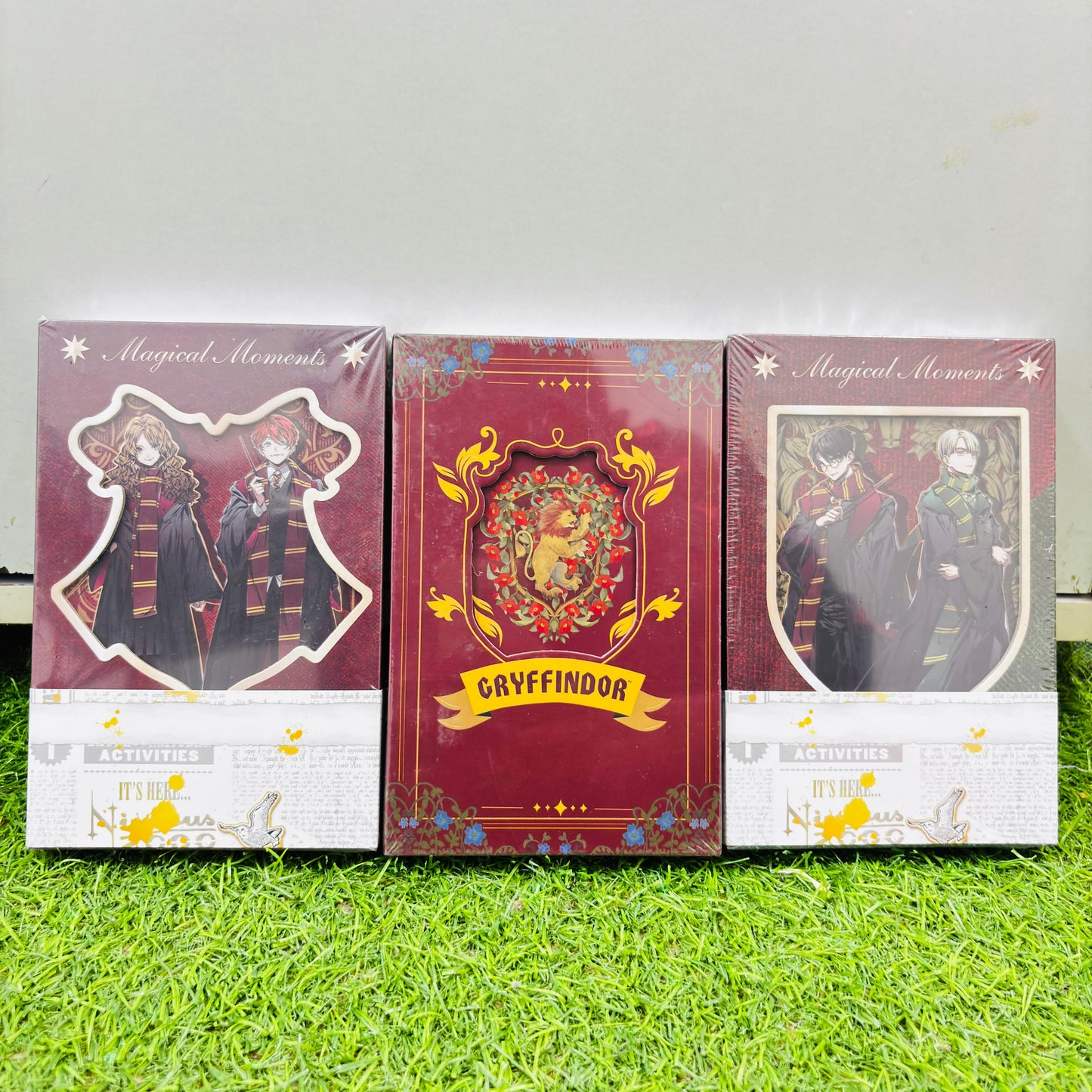 Harry Potter Duo Dynamics Premium Notebooks