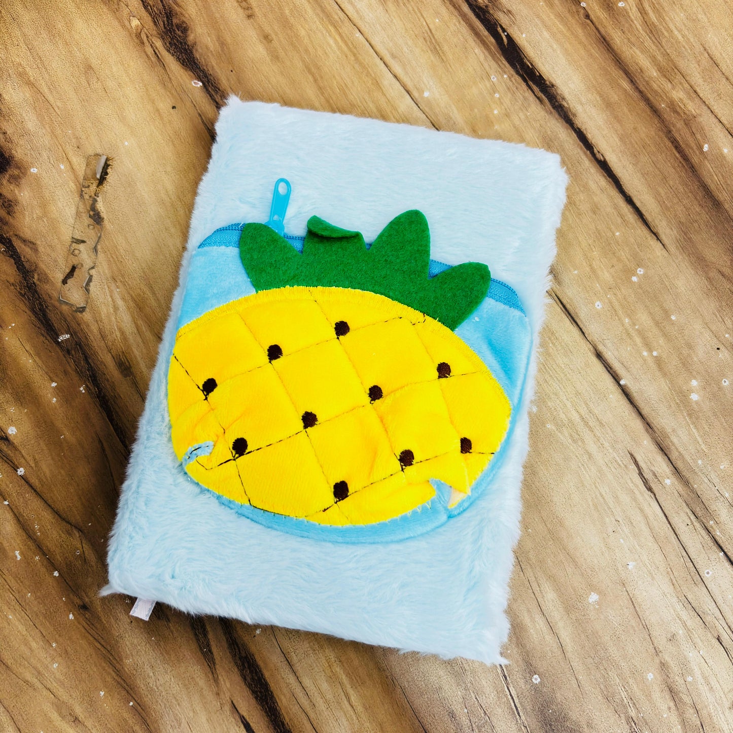 Fruit-Themed Plush Hand Towel