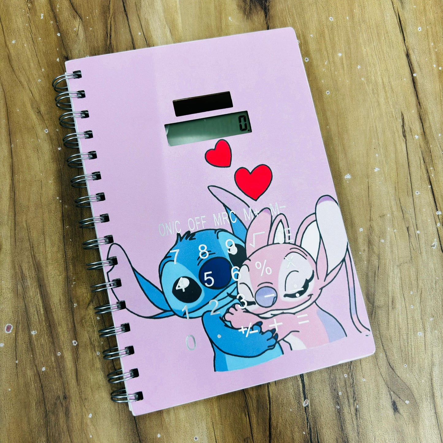 Stitch Calculator Diary"
