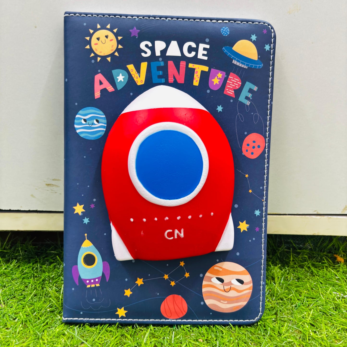 3D Squishy Diaries or Notebooks