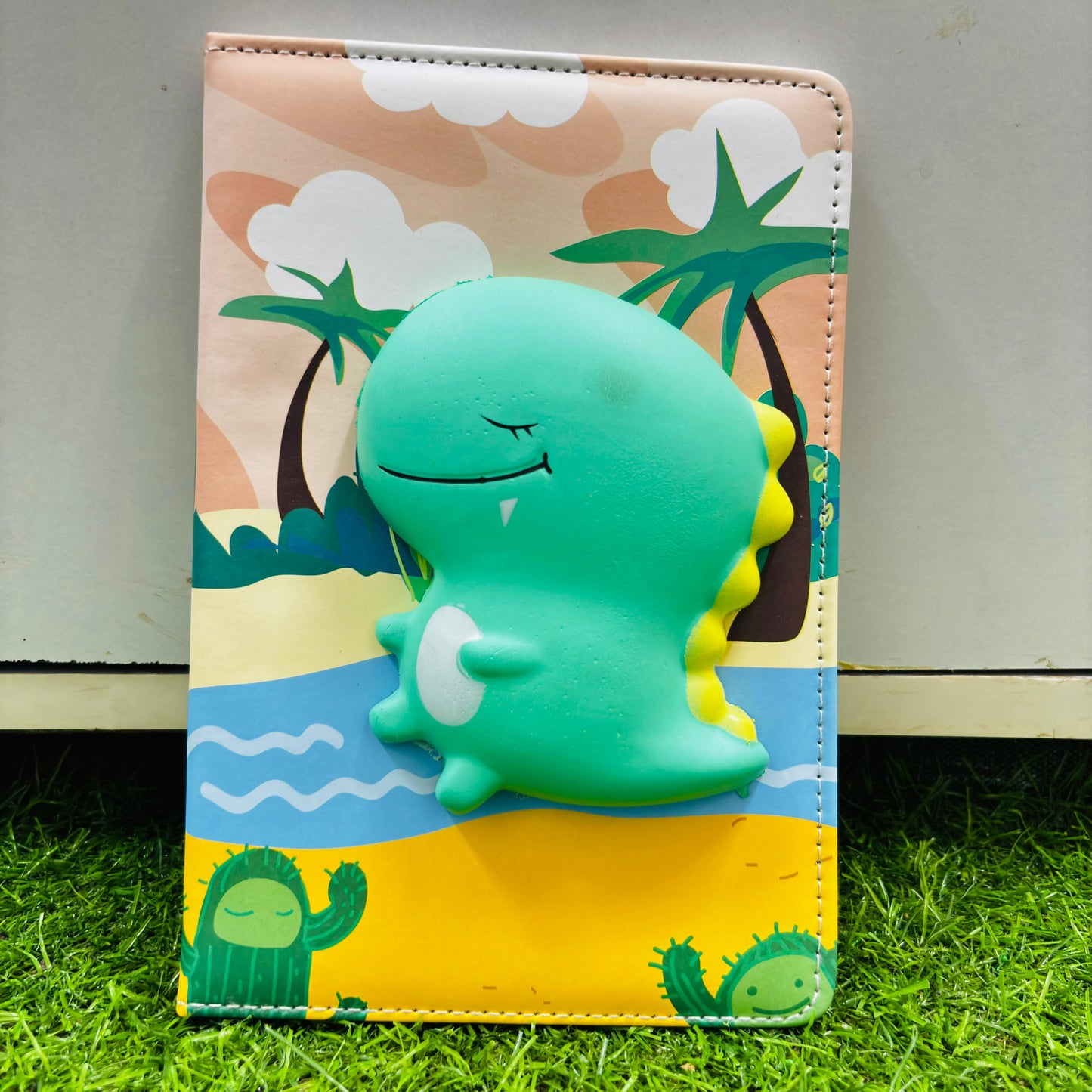 3D Squishy Diaries or Notebooks