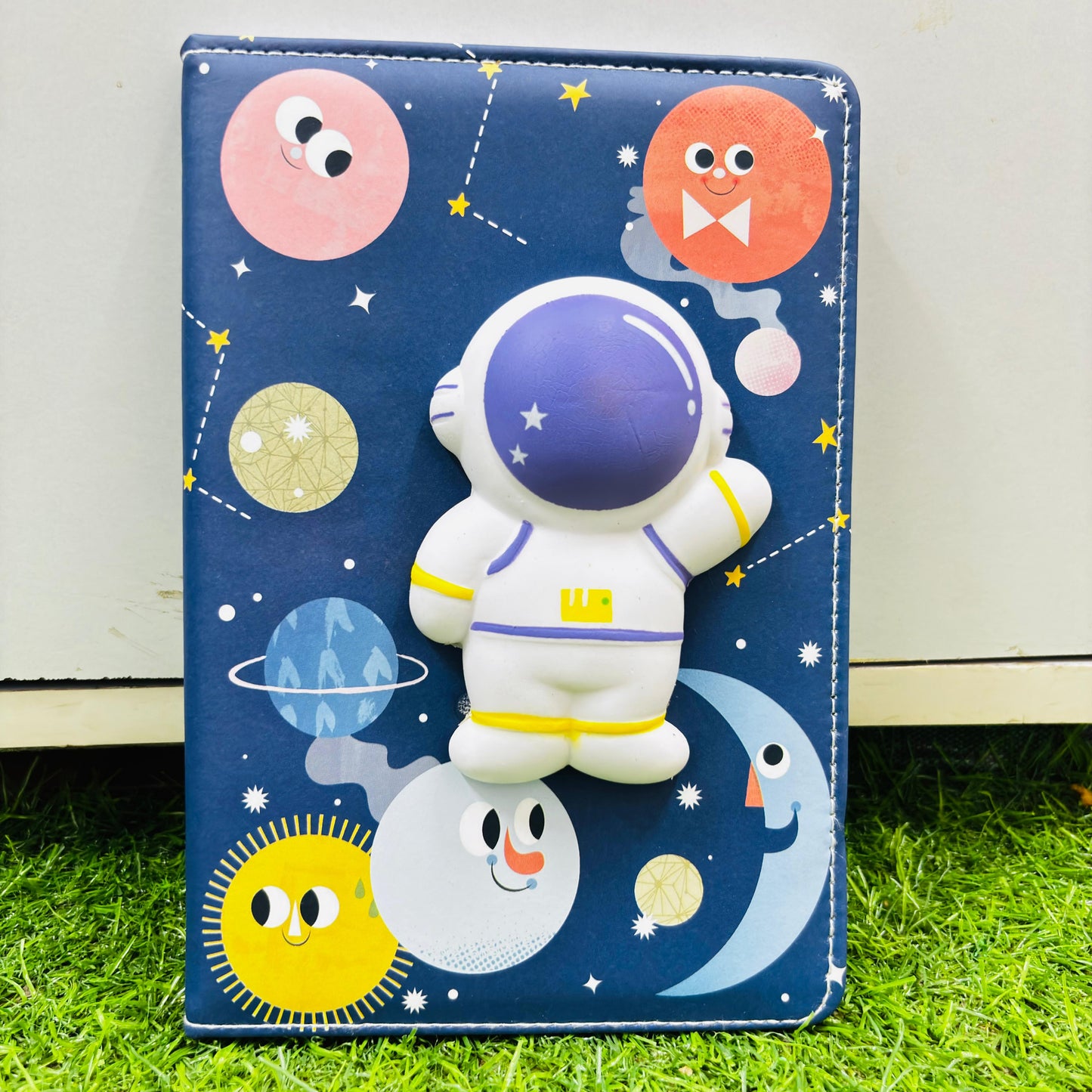 3D Squishy Diaries or Notebooks